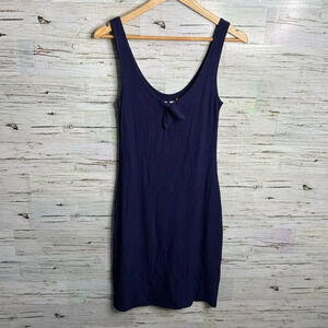 Cupcakes and  cashmere blue midi dress size xs NWT